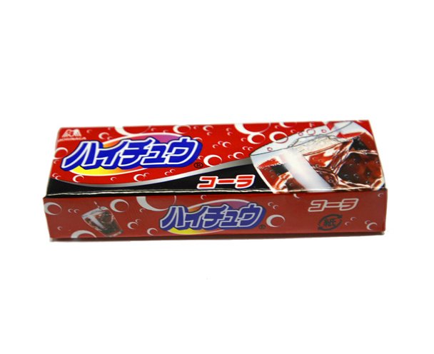 Morinaga Hi-chew -- Cola -- small pk