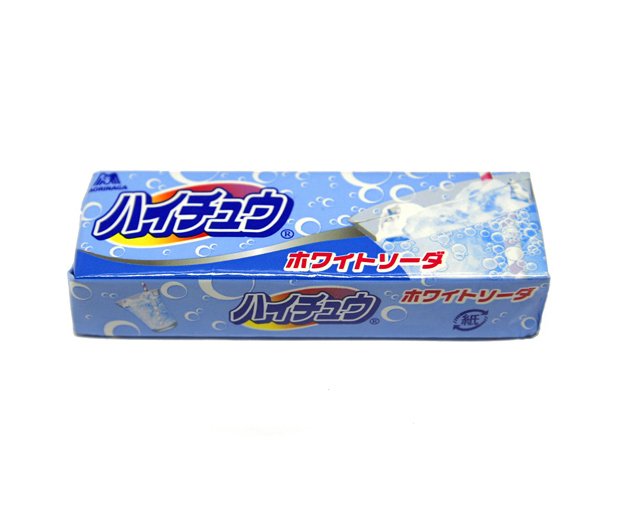 Morinaga Hi-chew -- White Soda -- small pk