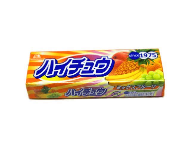 Morinaga Hi-chew -- Mixed Fruit -- small pk