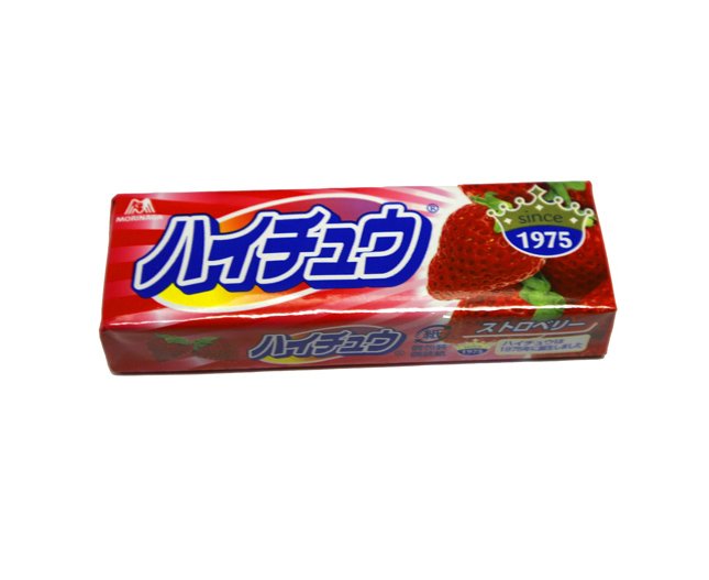 Morinaga Hi-chew -- Strawberry -- small pk