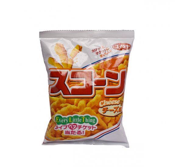 Scorn Cheese flavor Japanese snack-Koikeya