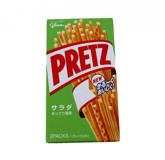 Glico Salad Pretz