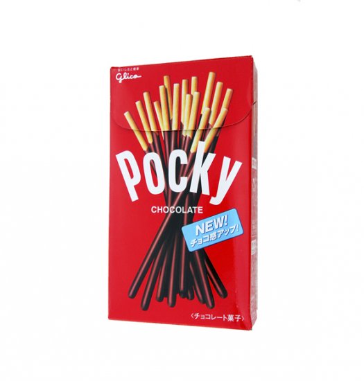 Glico Chocolate Pocky