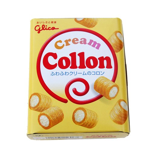 Glico Cream Collon