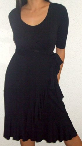 Evita Dress (black)
