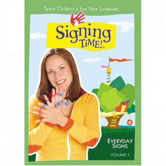 Vol. 3: Everyday Signs - DVD