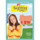 Vol. 4: Family, Feelings & Fun - DVD