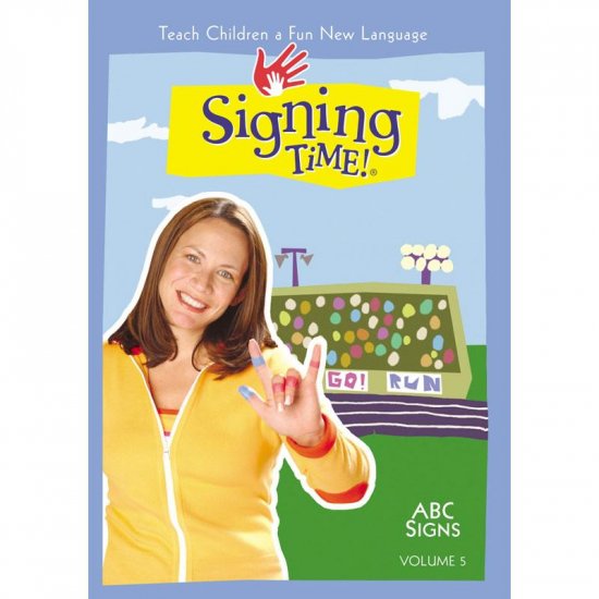 Vol. 5: ABC Signs - DVD