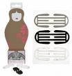 Brabuddy- Pack of 3