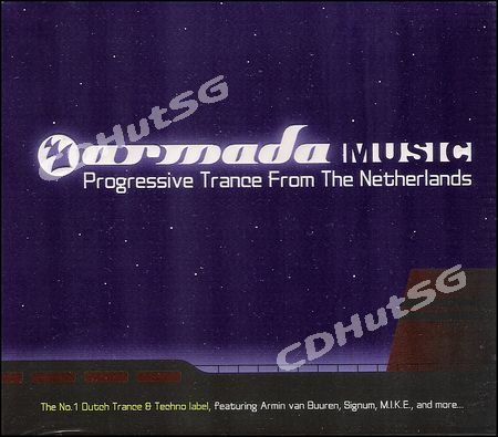 Armada Music Trance from Netherlands Armin Van Buuren