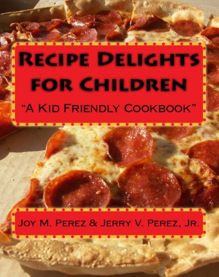 Recipe Delights for Children