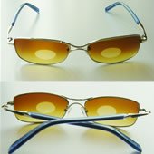 jinji consistant glasses--color of blove
