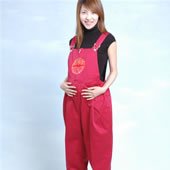 Resistance radiation bellyband-----red