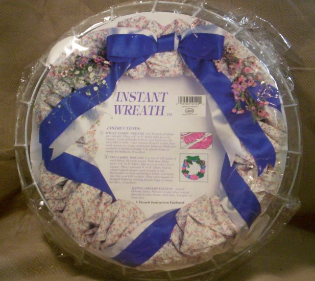 Instant Wreath