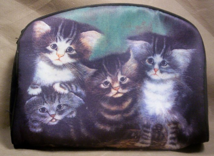Kitty's Galore Make-up Bag, Item # 07-001001060004