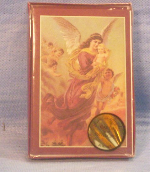 Guardian Angels Cards and Envelopes 20 pc set, Item # 04-001004060012