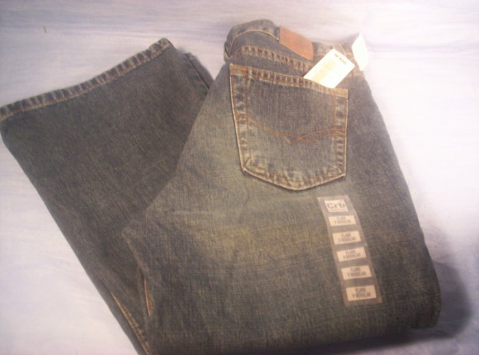 New Ladies Canyon River Blues Dark Stone Wash Jeans, Item # 05-001012060024