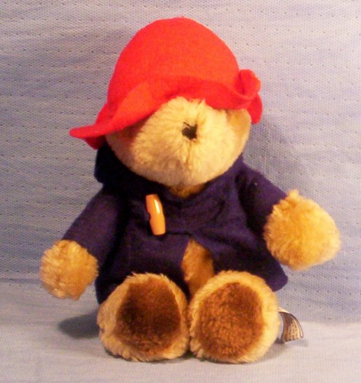 1981 Paddington Bear, 9 inches tall, Item # 08-001014060021