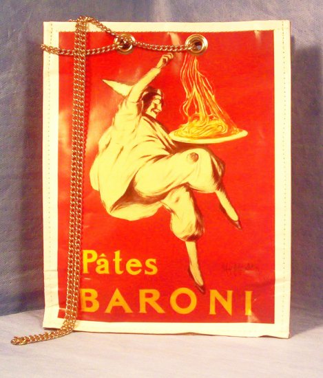 Pates Baroni Purse, Item # 07-001014060009