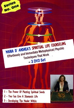 Maria D' Andrea's Spiritual Life Counseling