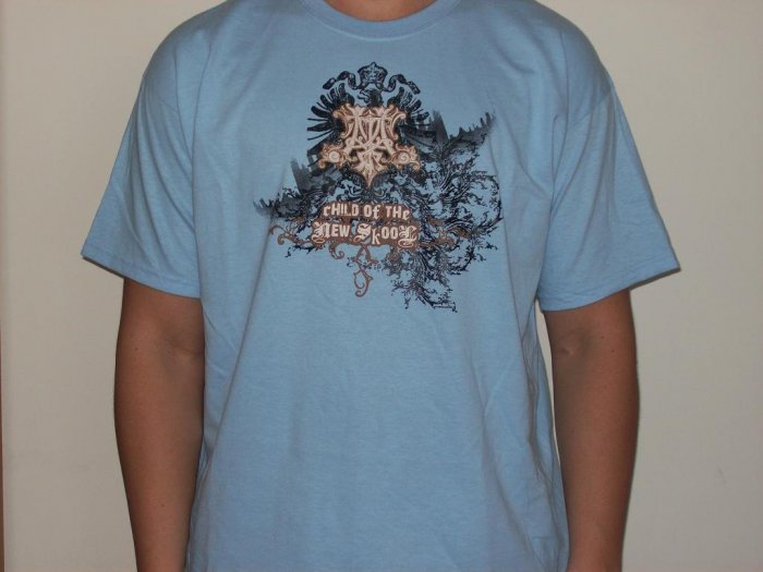 urban style t-shirt for men