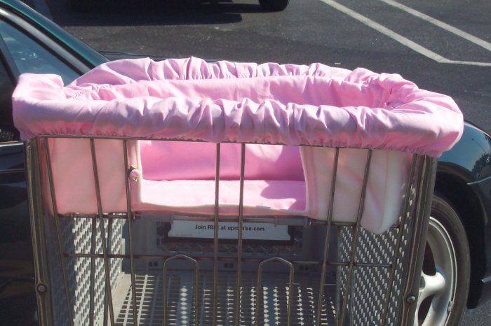 infants and toddlers shopping cart cover