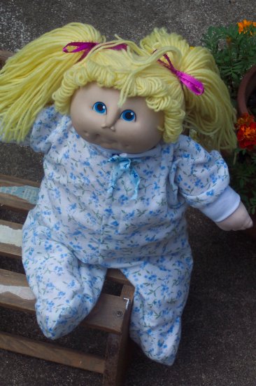 cabbage patch outfit