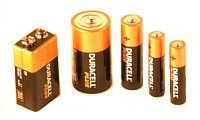 BATTERIES