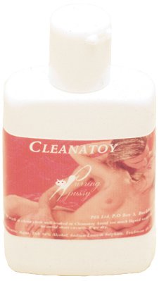 SEX TOY CLEANER