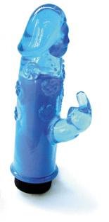 MINI BLUE RABBIT
