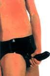 RUBBER PENIS PANTS**FOR HIM**