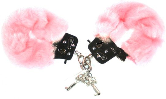 FLUFFY CUFFS