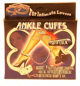 ANKLE CUFFS