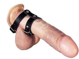 COCK AND BALL STRAP