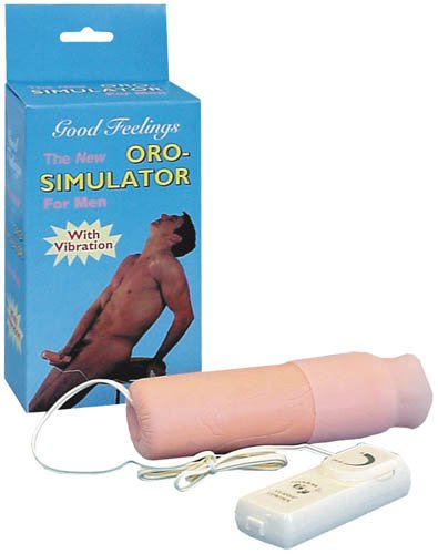 ORAL SIMULATOR