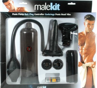 THE MALE KIT