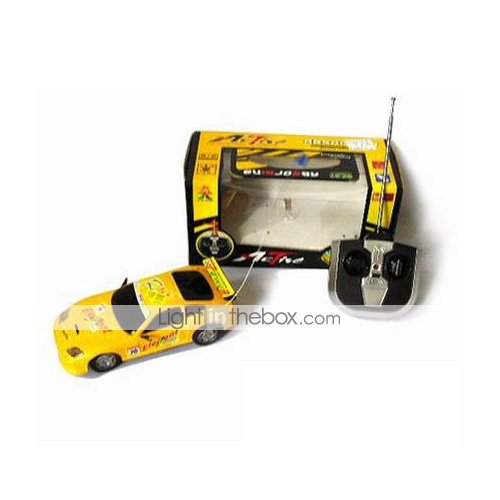 Radio Control Car