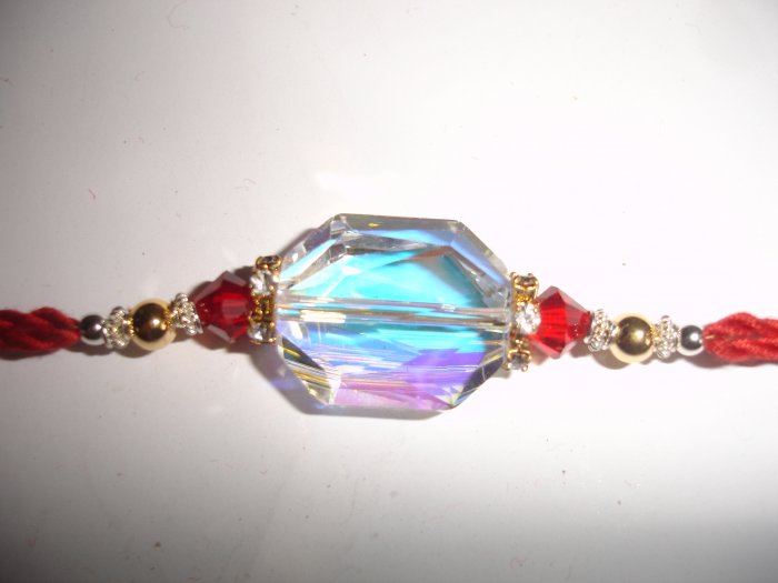 Its a beauty: Designer Rakhi