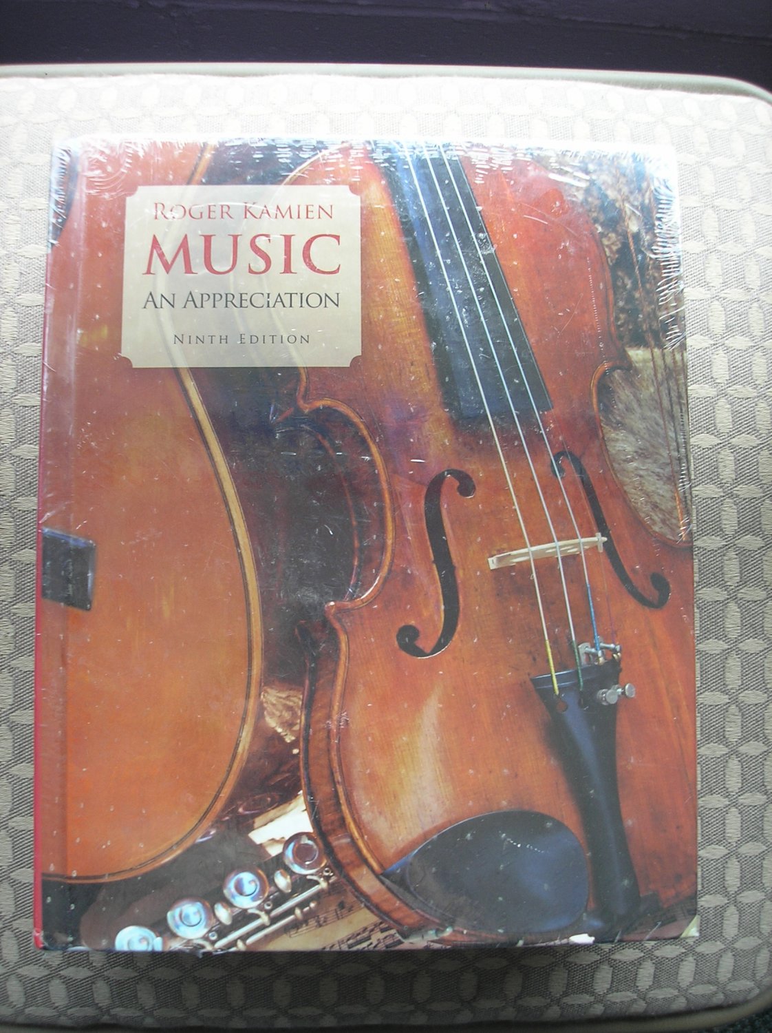 kamien music an appreciation 8th edition