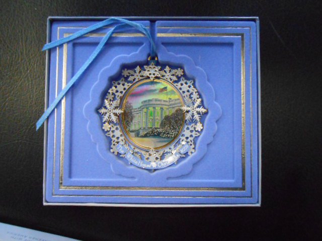 2009 white house christmas ornament grover cleveland 2009 white house christmas ornament grover cleveland
