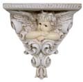 Cherub Wall Shelf