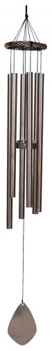 Tuned Aluminum Wind Chime