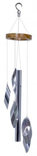Unique wind chime