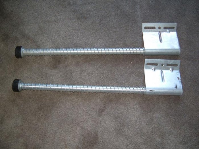 Commercial grade garage door bumpers stk(34)