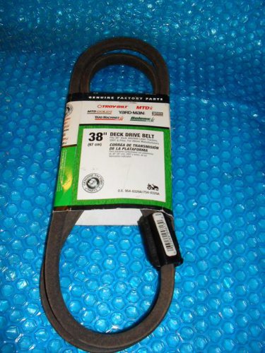 Arnold MTD 38 Deck Belt OEM 754 0329A Stk 3176