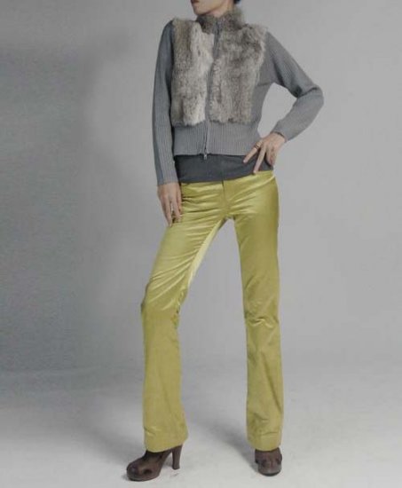 Mustard Color Pants
