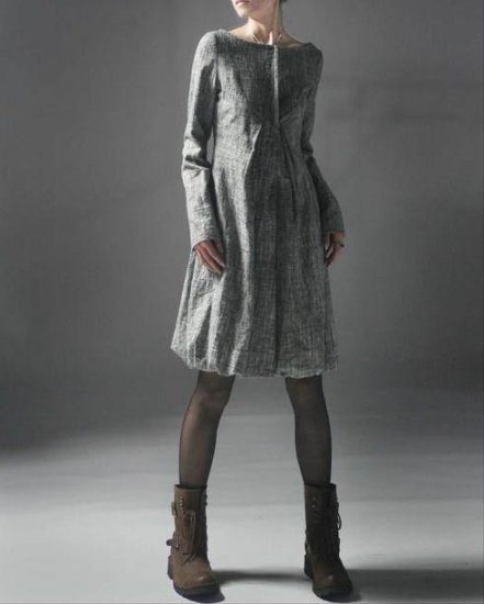 Whatever Grey Coat
