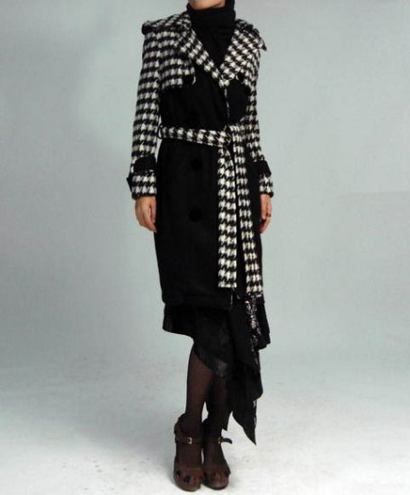 Noble Cashmere Coat