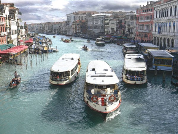 GRAND CANAL