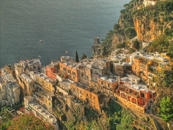 POSITANO